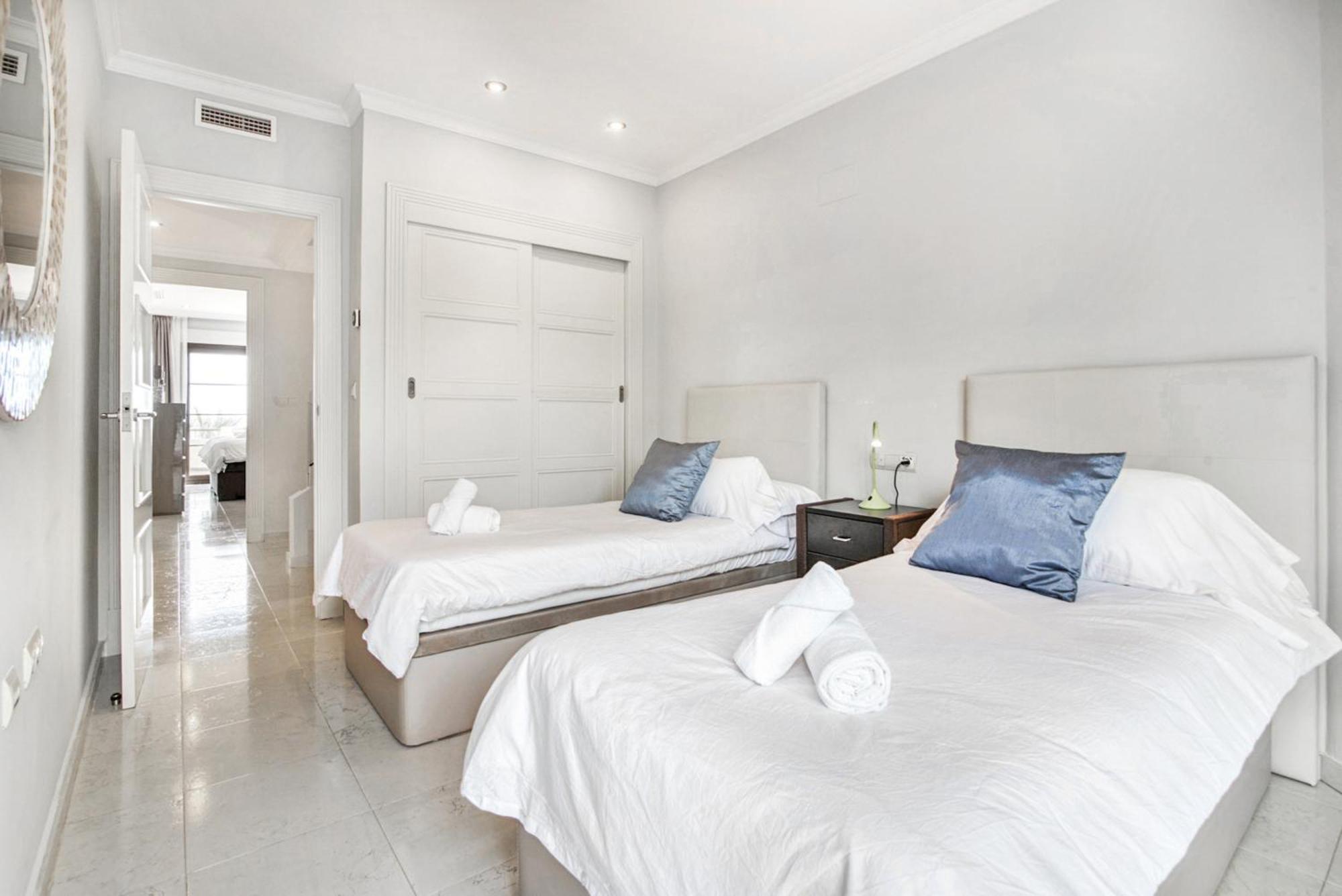 אלתיאה Bungalow Villa Gadea מראה חיצוני תמונה