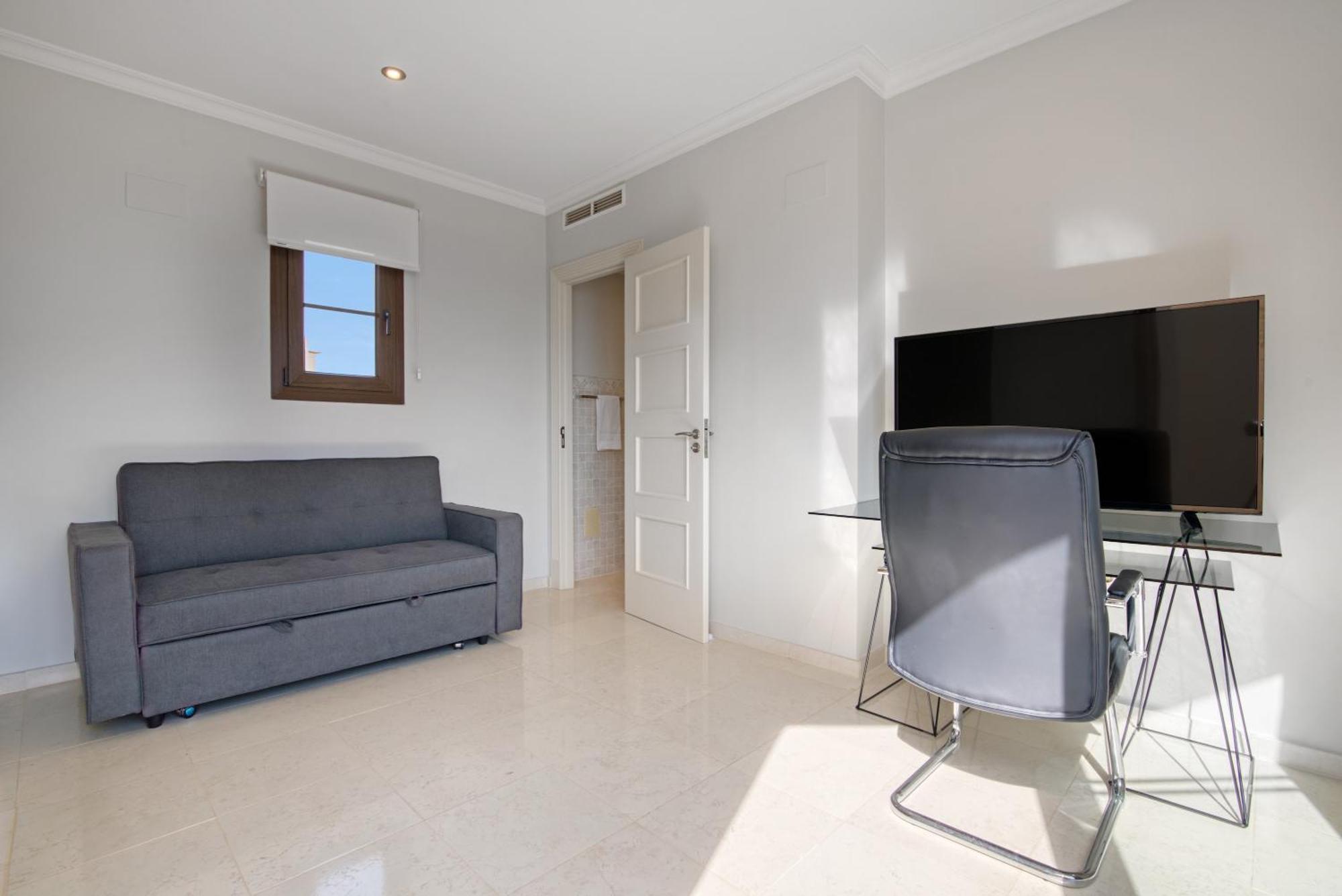 אלתיאה Bungalow Villa Gadea מראה חיצוני תמונה