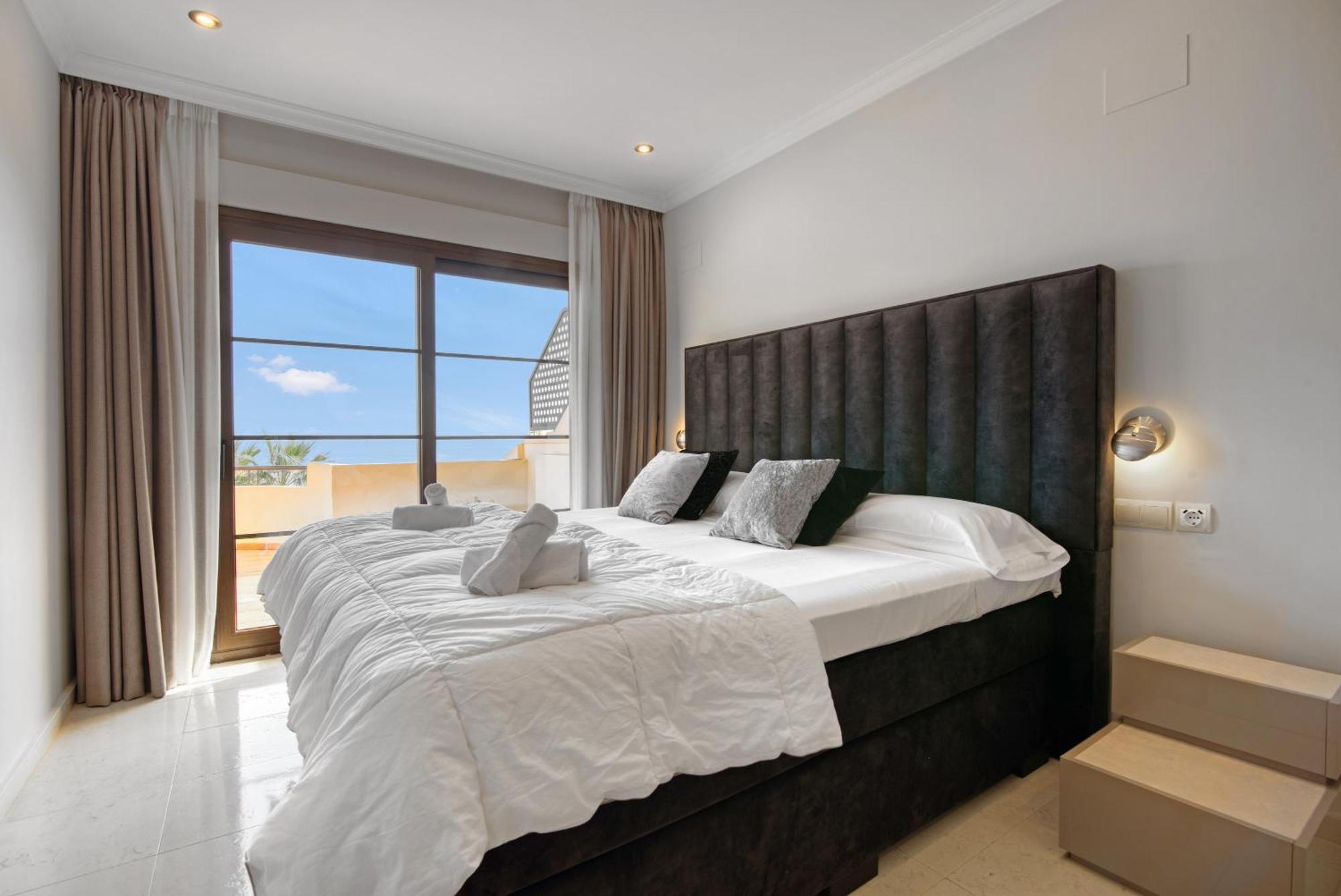 אלתיאה Bungalow Villa Gadea מראה חיצוני תמונה
