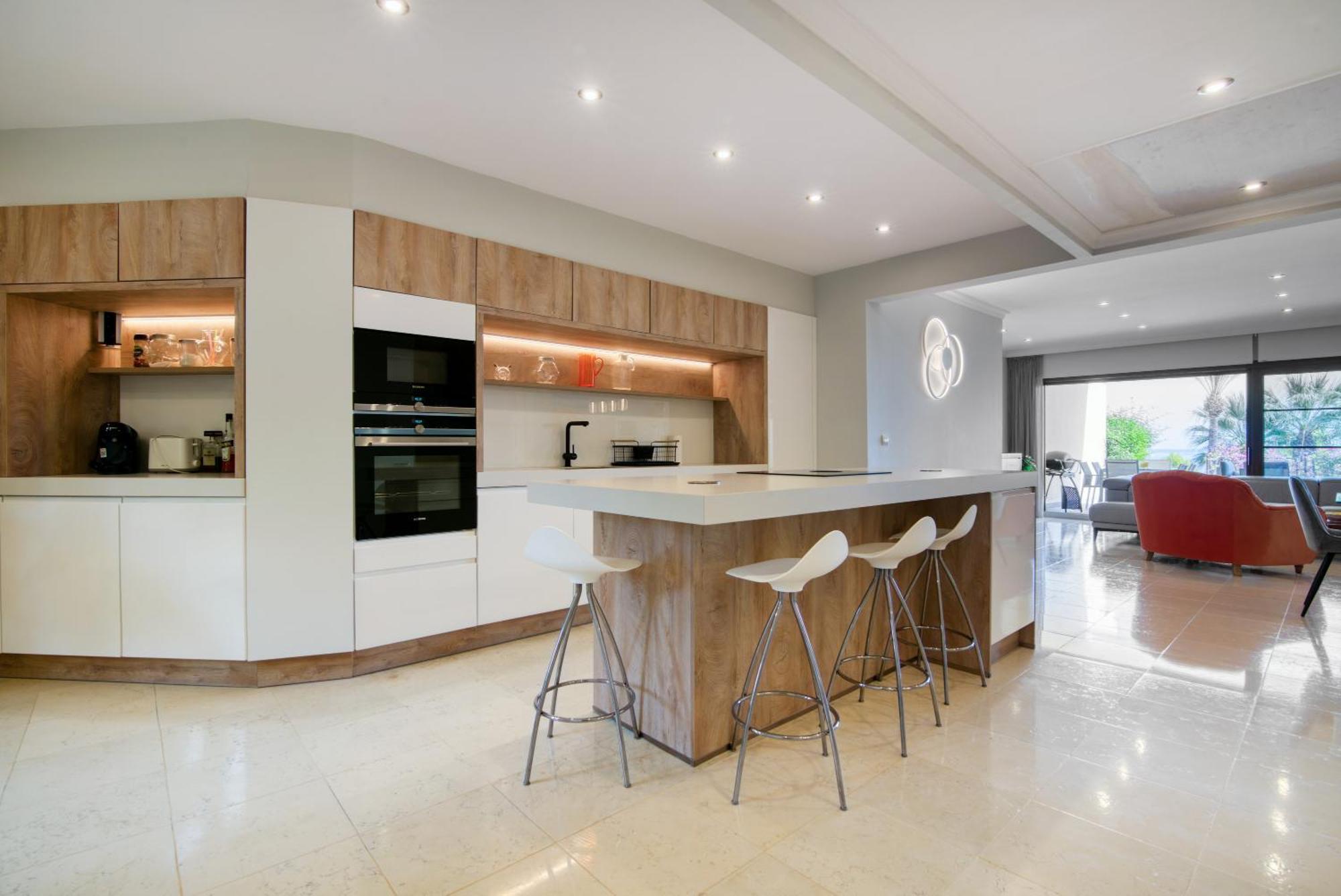 אלתיאה Bungalow Villa Gadea מראה חיצוני תמונה