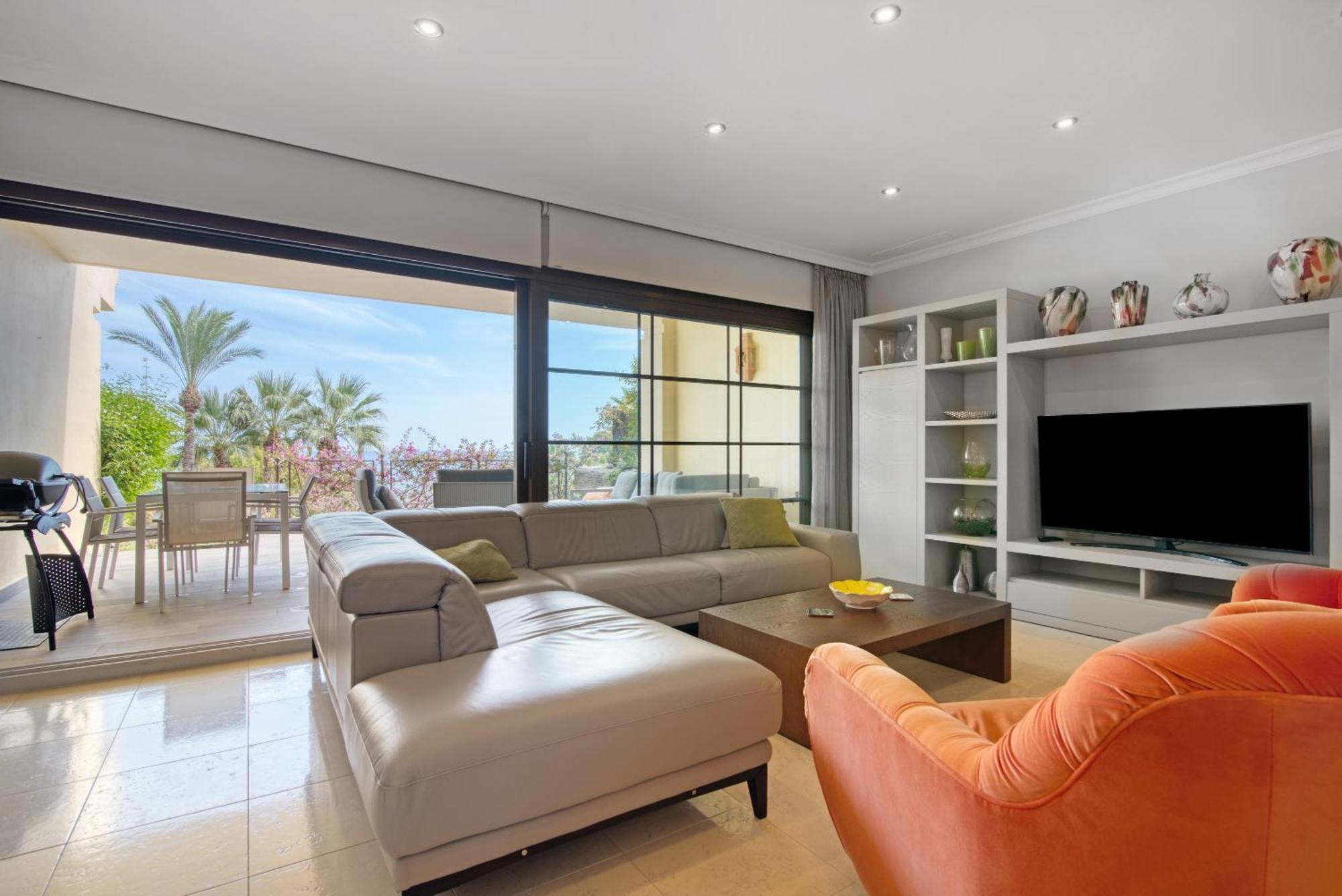 אלתיאה Bungalow Villa Gadea מראה חיצוני תמונה