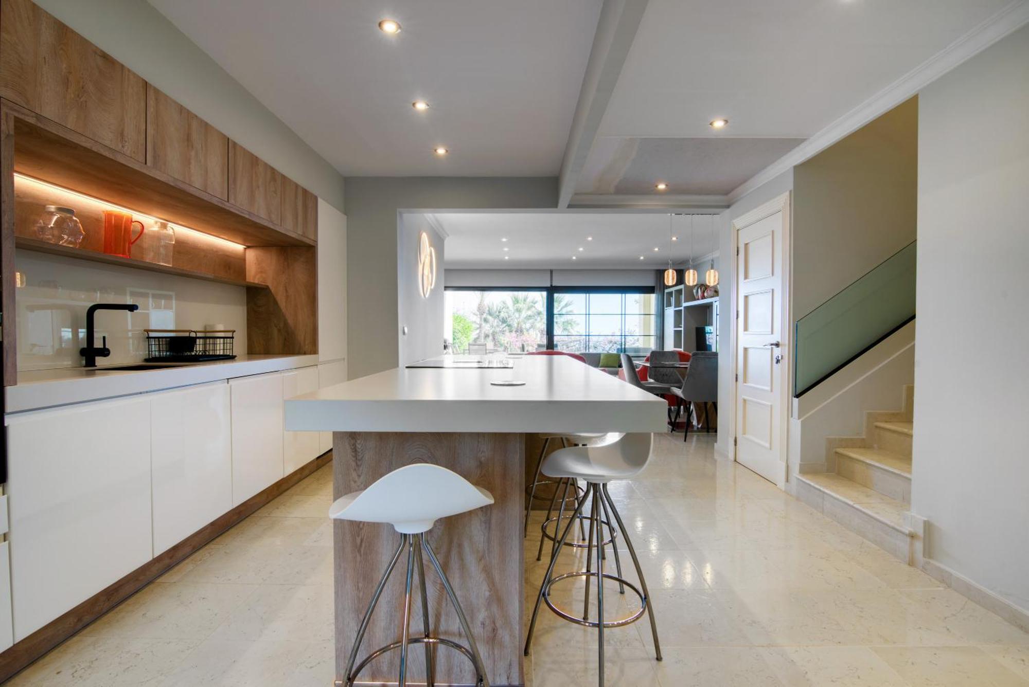 אלתיאה Bungalow Villa Gadea מראה חיצוני תמונה