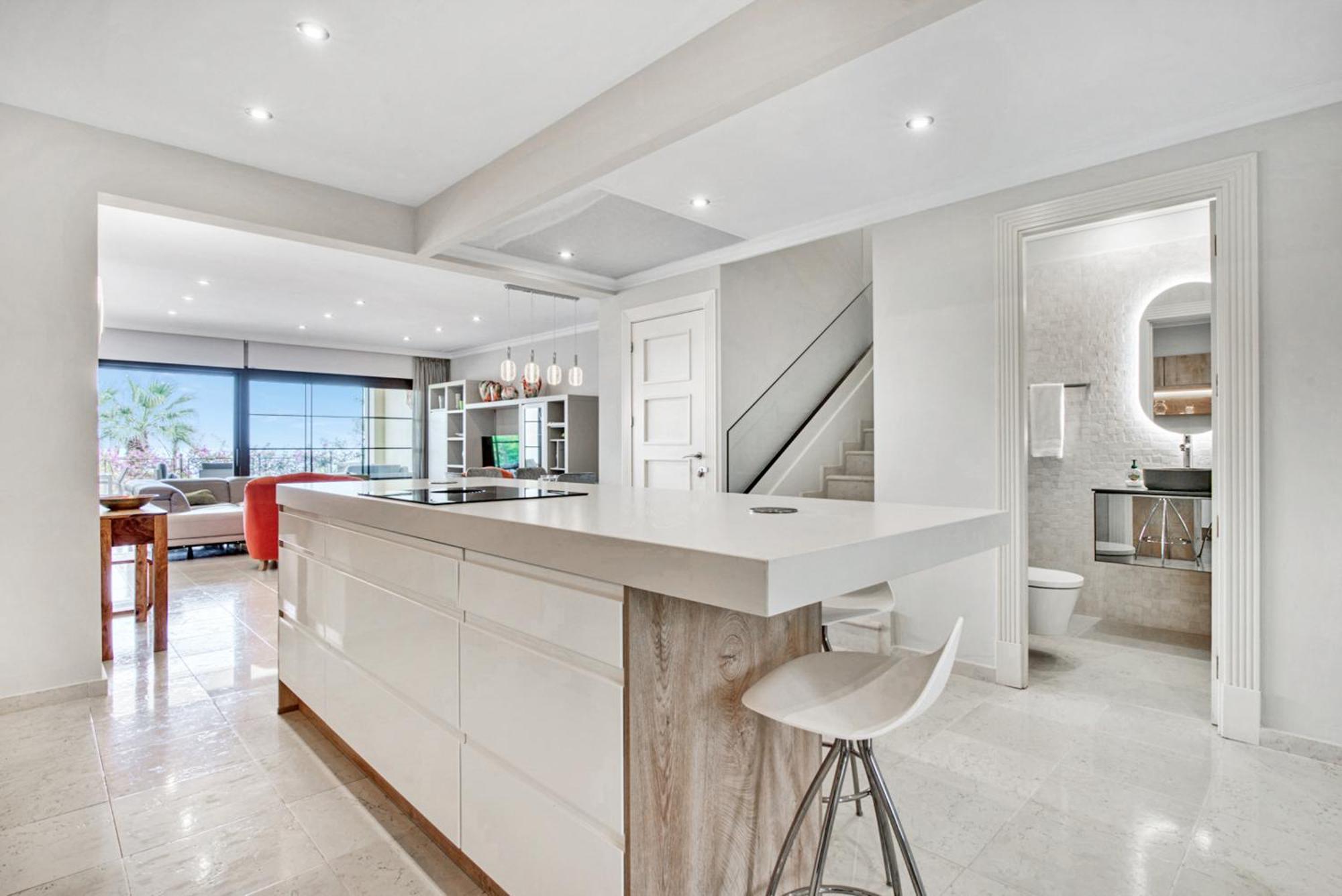 אלתיאה Bungalow Villa Gadea מראה חיצוני תמונה