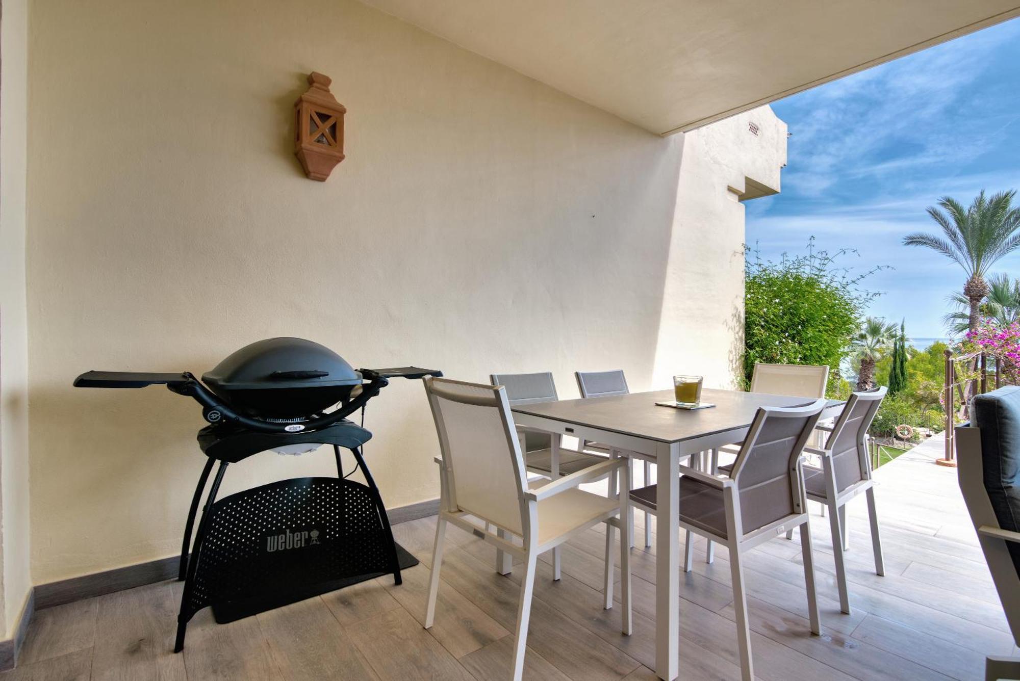 אלתיאה Bungalow Villa Gadea מראה חיצוני תמונה